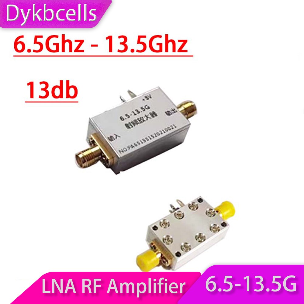 Dykbcells 6.5G-13.5Ghz 13db RF     A..